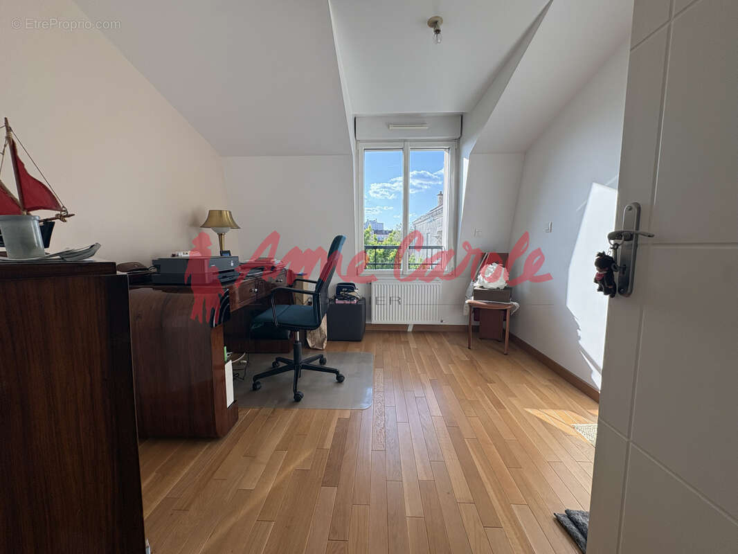 Appartement à JOINVILLE-LE-PONT