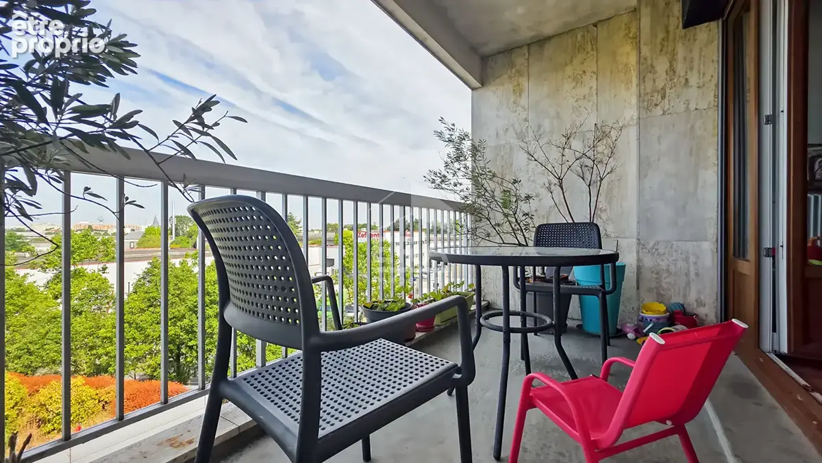 Appartement 55m² à montreuil - photo 9