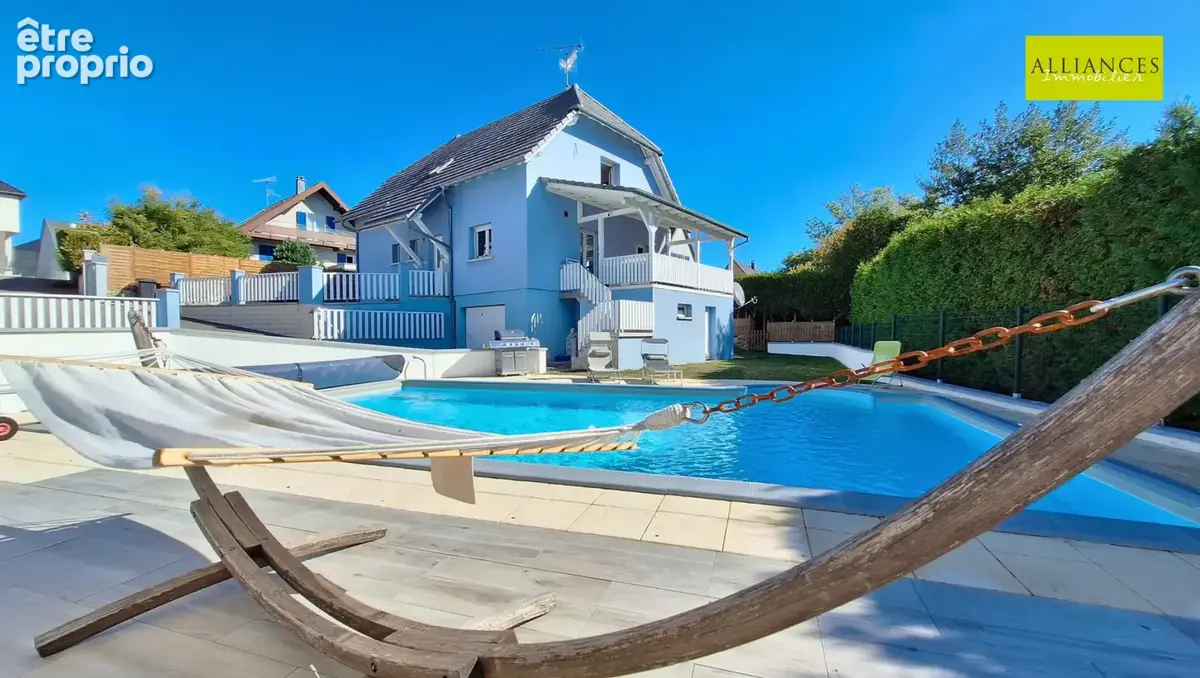 Photo Maison à Muespach-Le-Haut au prix de 420 000€