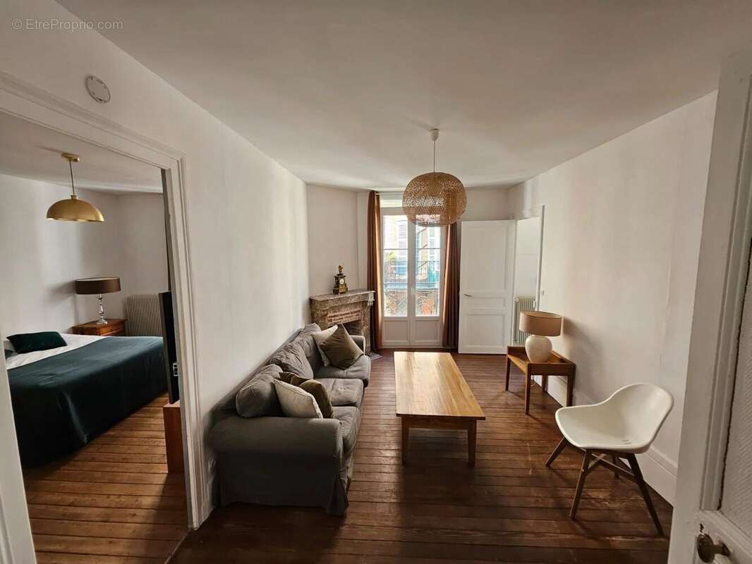 Appartement à TROUVILLE-SUR-MER