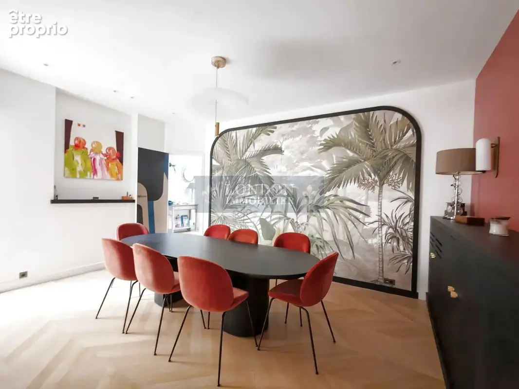 VERSAILLES MONTREUIL Grande maison familiale dans un Parc Privé - photo 7