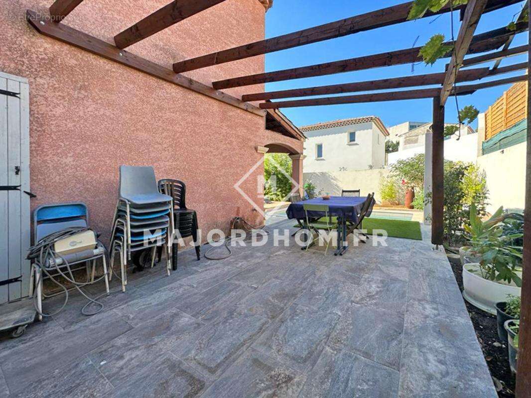 Maison à MARSEILLE-13E