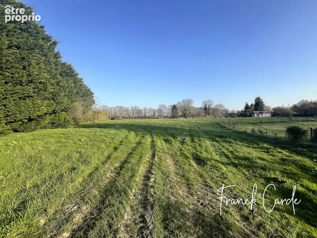 Terrain à SAINT-VALERY-EN-CAUX