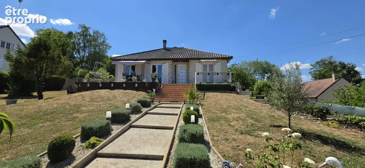 Maison à CLAMECY