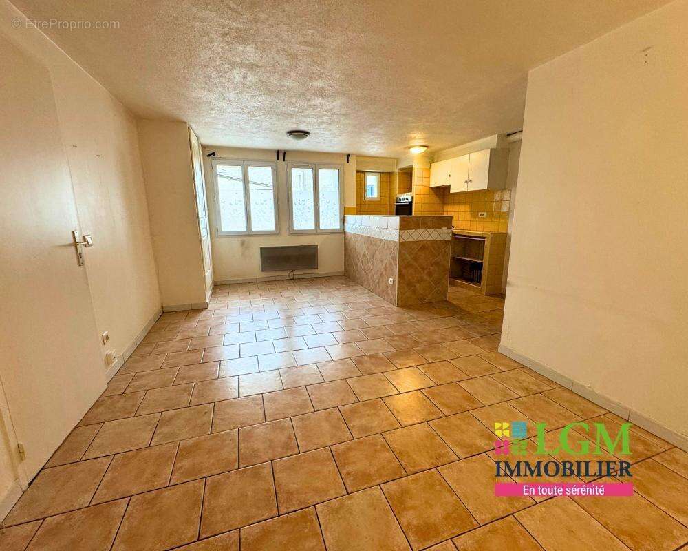 Appartement à PLAN-DE-LA-TOUR