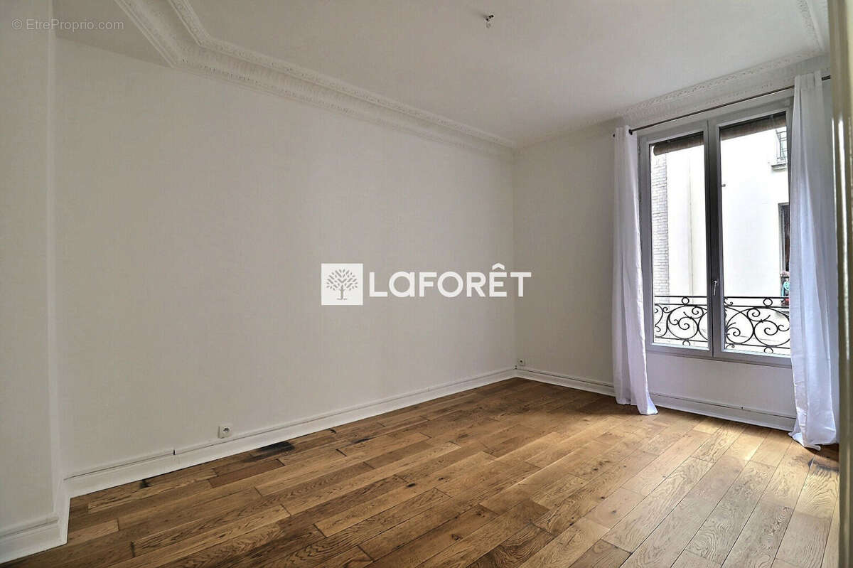 Appartement à SAINT-OUEN