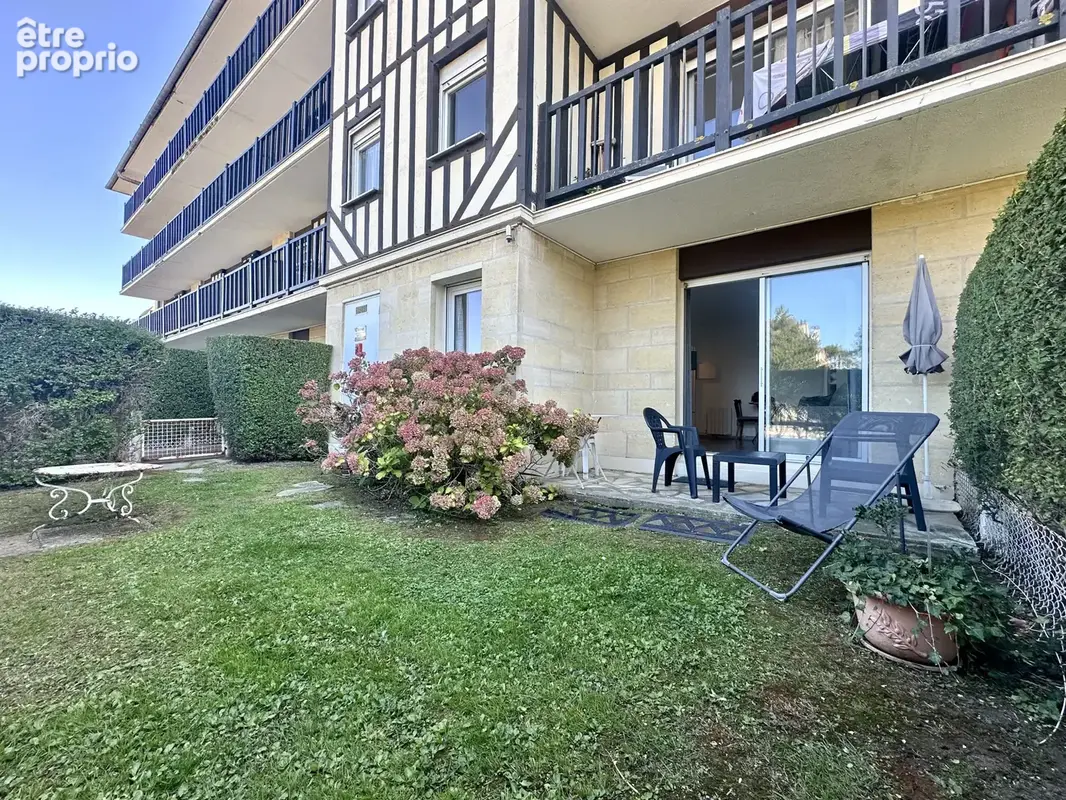 Photo Appartement à Villers-Sur-Mer au prix de 129 000€