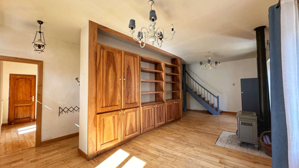 VIRIVILLE, Maison de 160 m2 avec jardin - photo 17