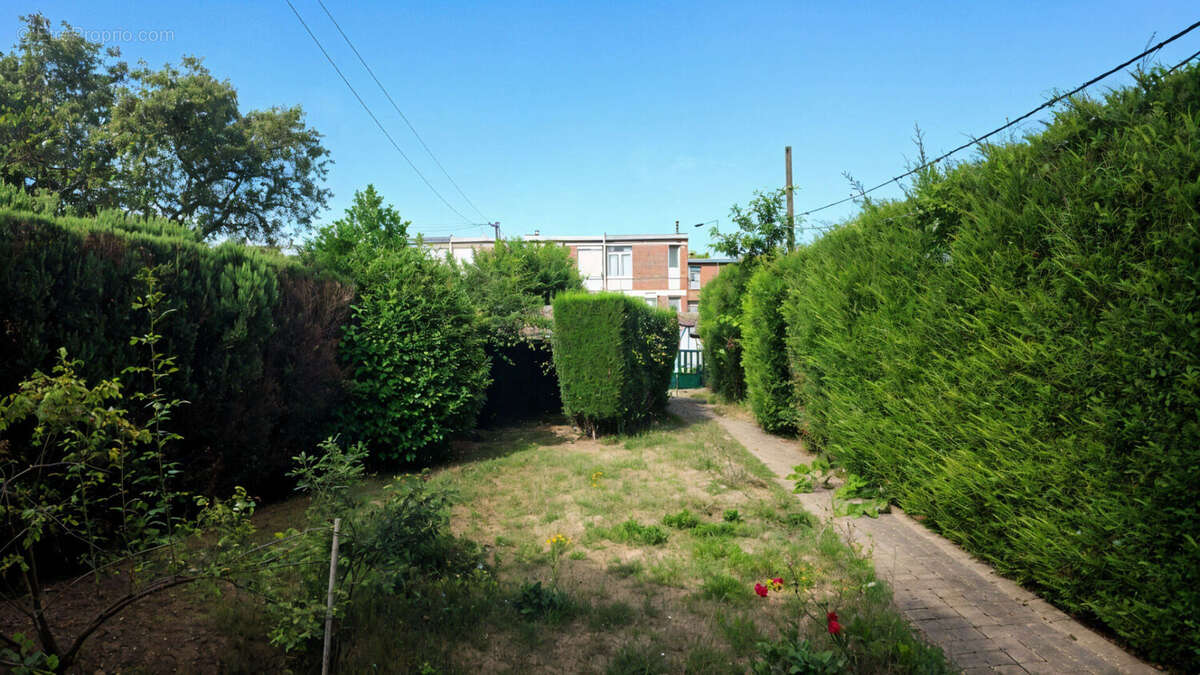 Maison à MONS-EN-BAROEUL