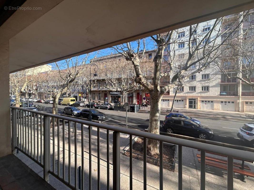 Appartement à SETE