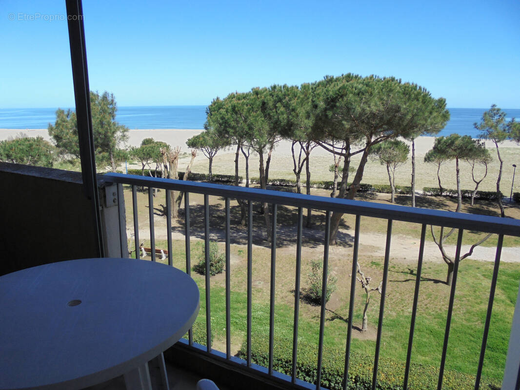 Appartement à ARGELES-SUR-MER