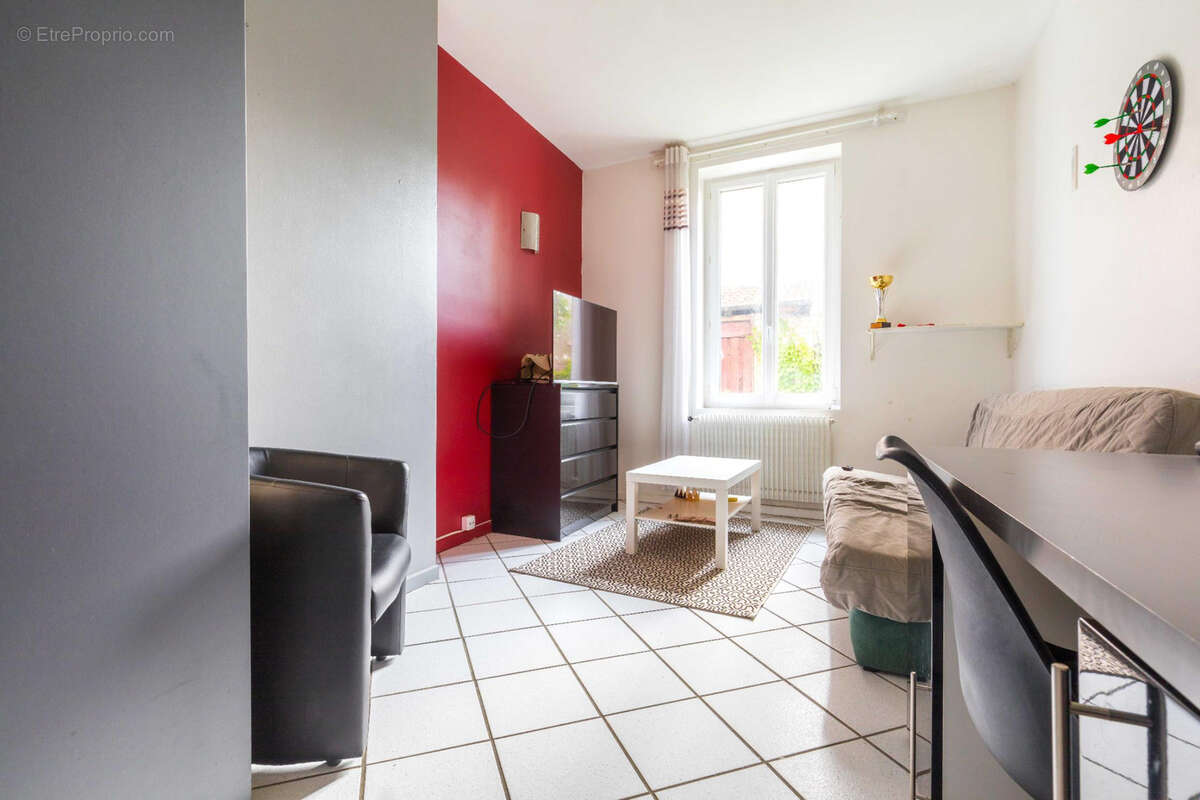 En exclusivité : Pour investisseurs : Très joli type 2 loué quartier Montchapet Jouvence - photo 4