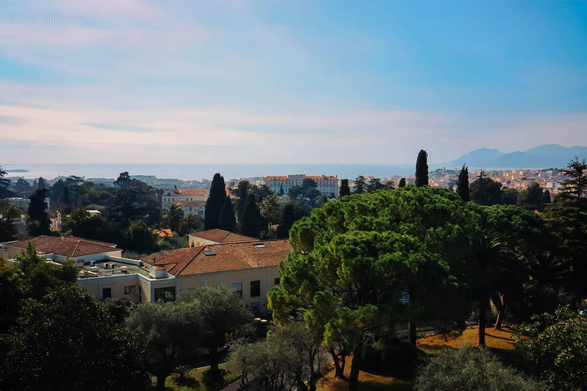 Appartement à CANNES