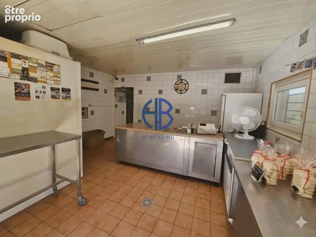 Fonds de commerce en pâtisserie+maison - photo 3