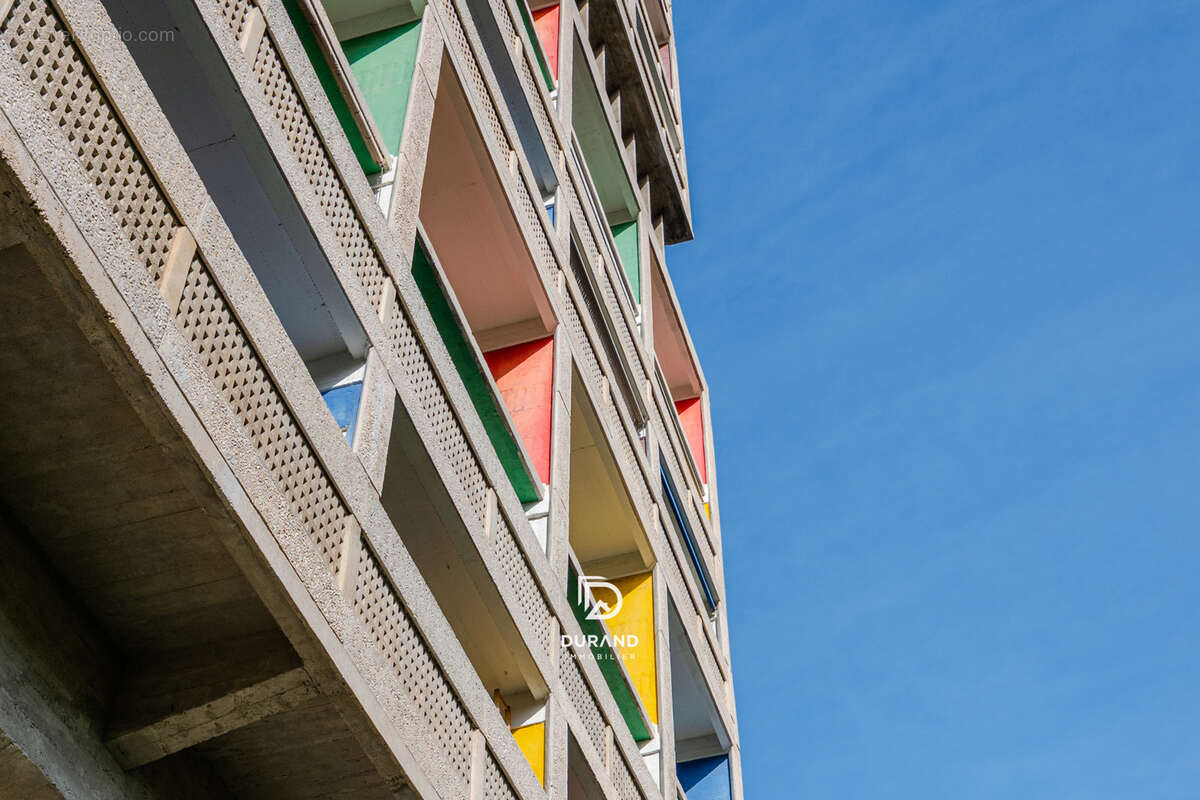 Appartement à MARSEILLE-8E