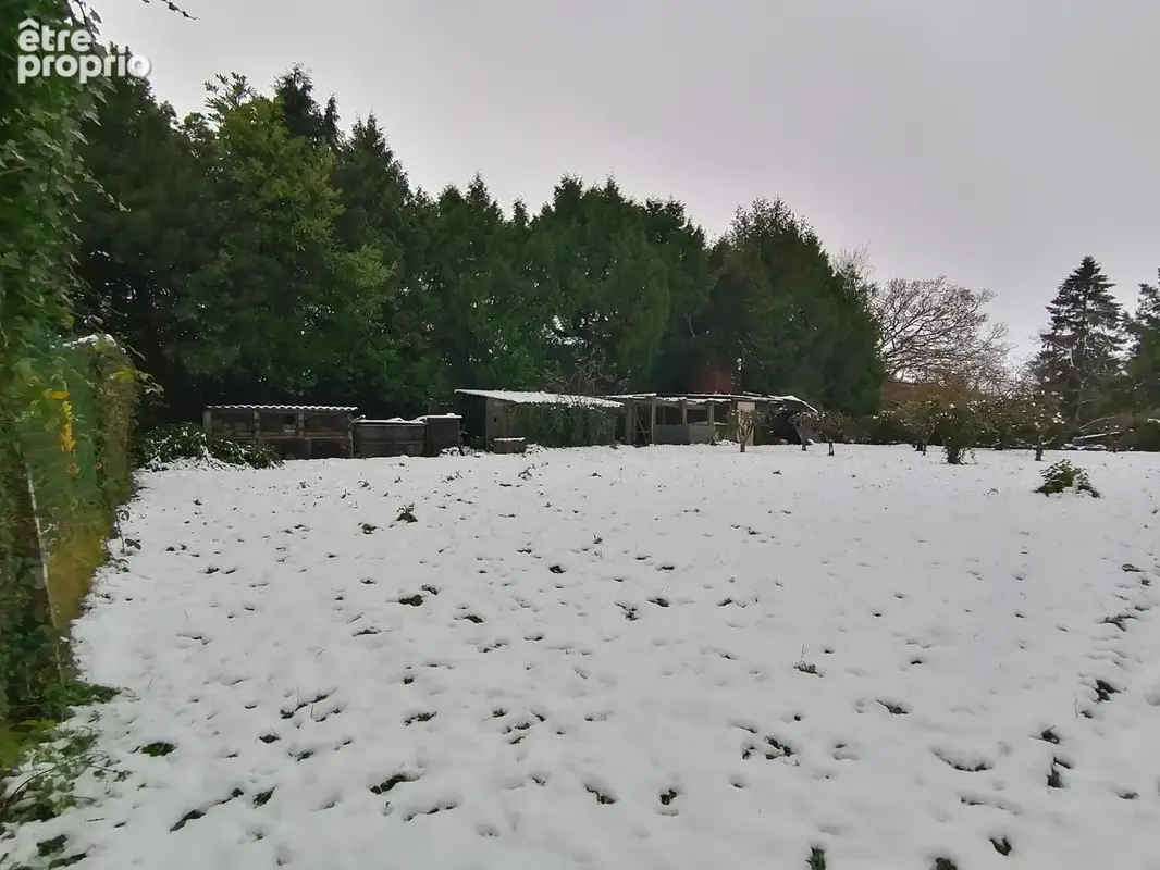 Bâtiment avec terrain - photo 8