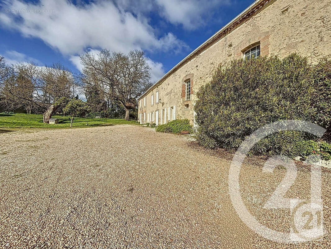 Maison à ISSEL