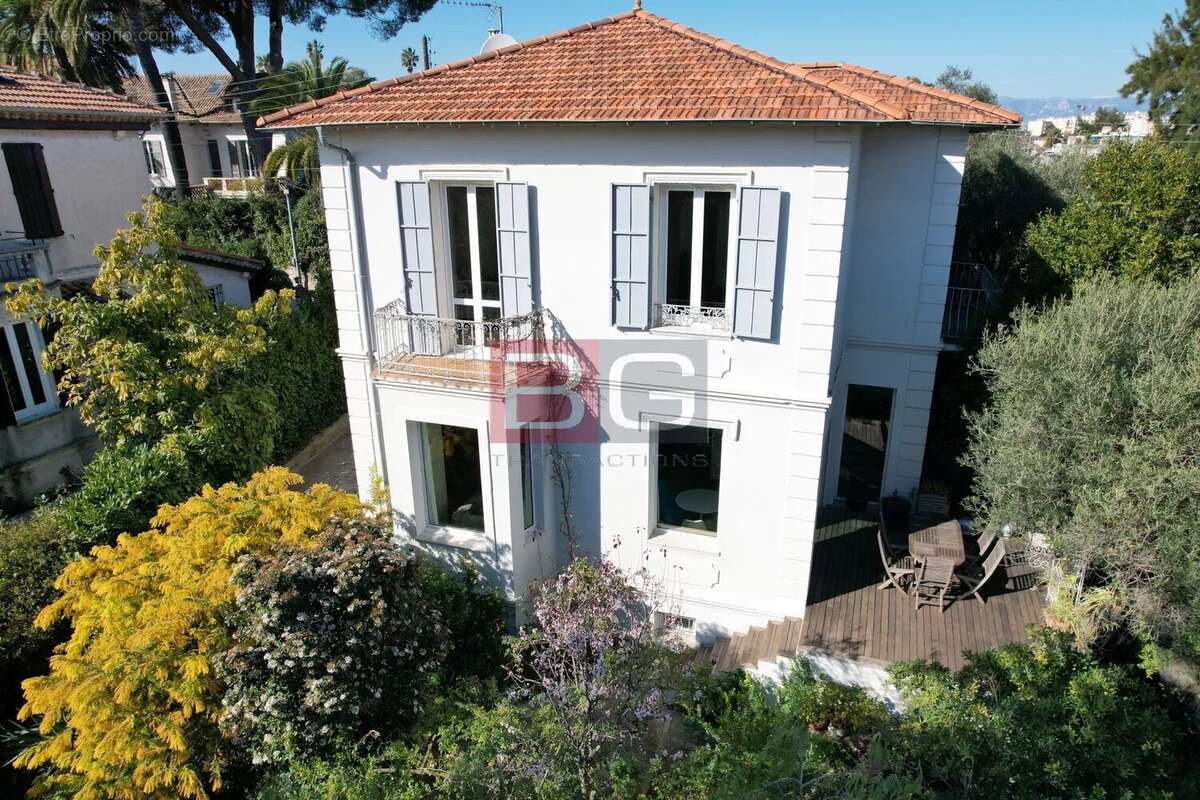 Maison à ANTIBES