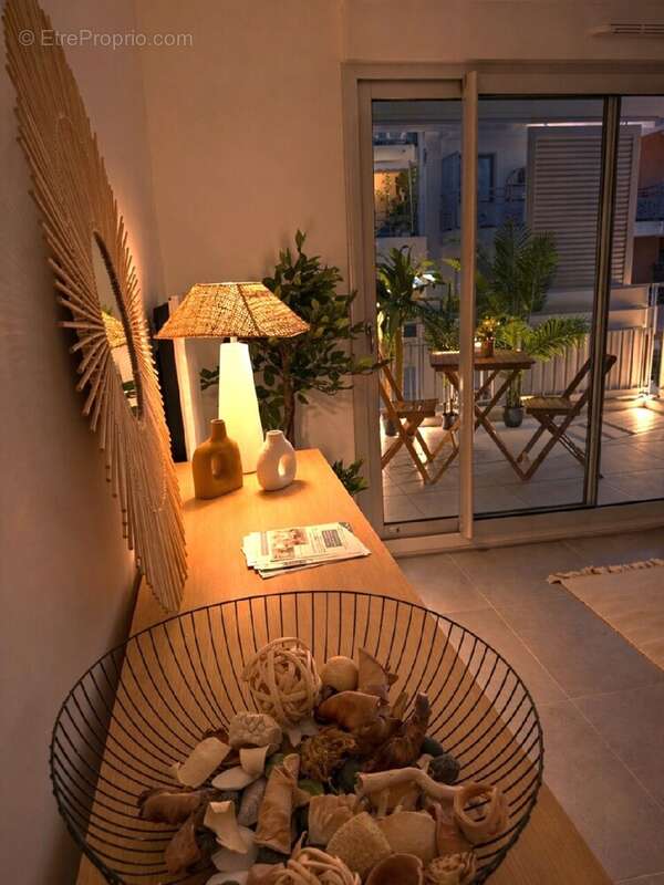 Appartement à ANTIBES
