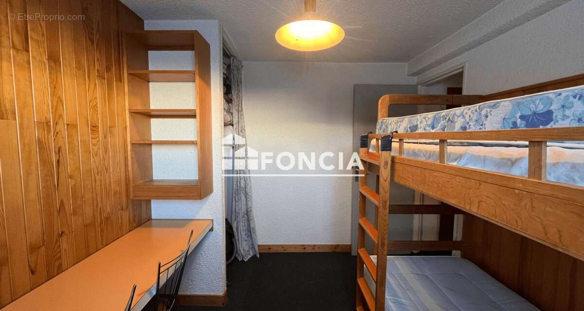 Appartement à PEISEY-NANCROIX