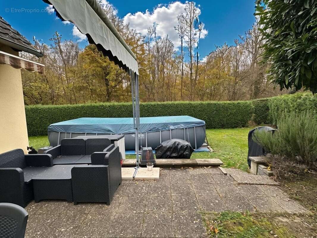 Appartement Fegersheim 5 pièce(s) 97.48 m2 - photo 6