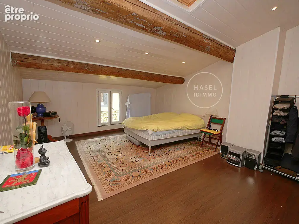 Pomérols, centre historique, maison de village fonctionnelle et prête à vivre.  T5 de 129 m2 avec garage, comm - photo 7