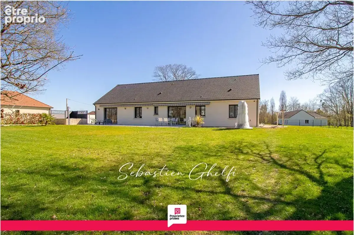 belle maison avec 3 chambres dont 1 suite-salle de sport-double garage - photo 17