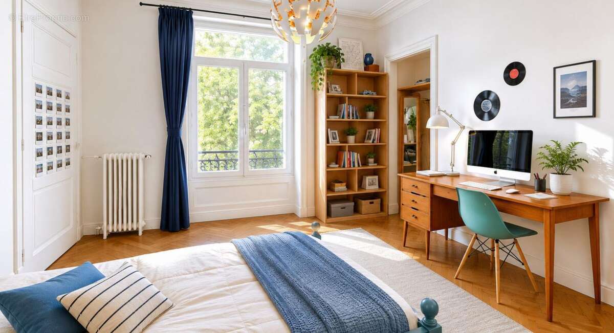 Appartement à LYON-7E