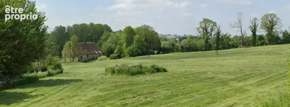 Terrain à BEAUSSAULT