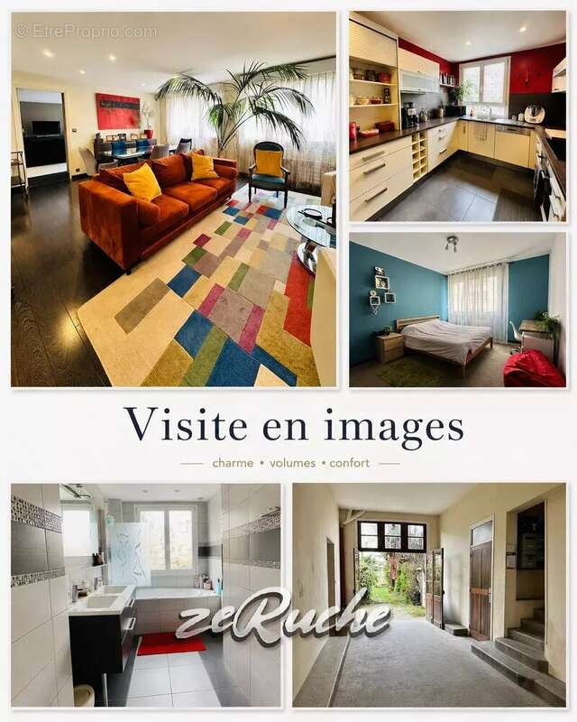 Appartement à CAEN