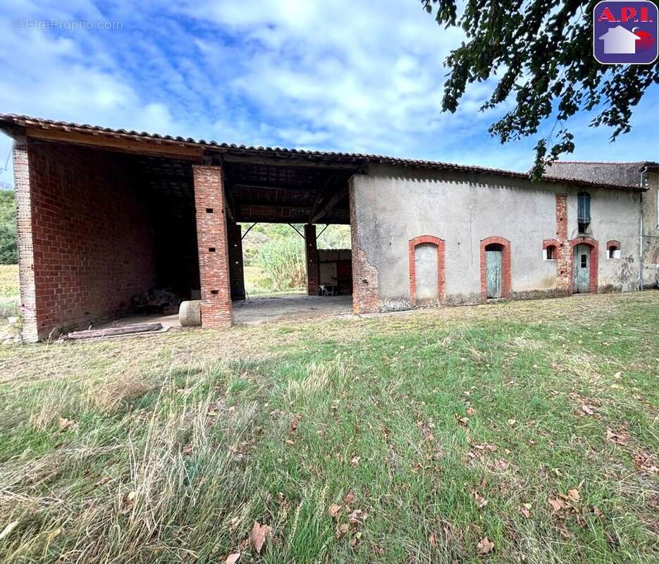 Maison à MAZERES