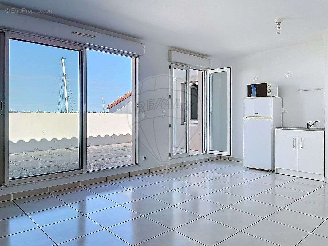 Appartement à CANET-EN-ROUSSILLON