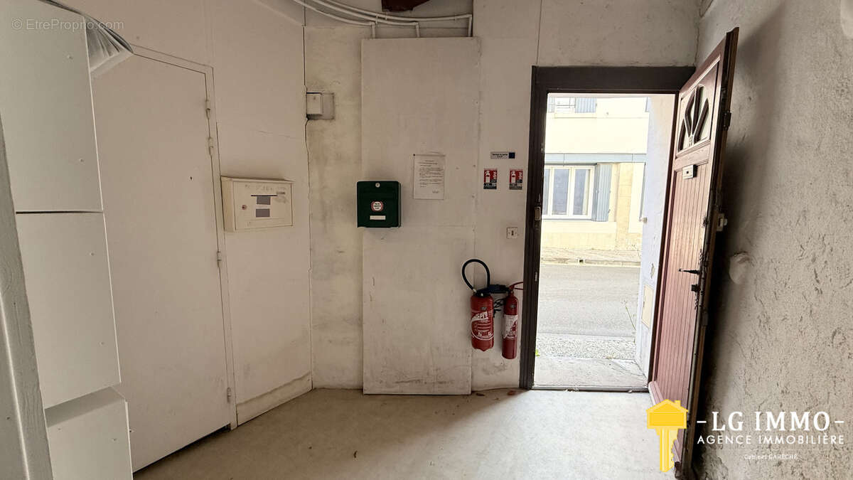 Appartement à SAUJON