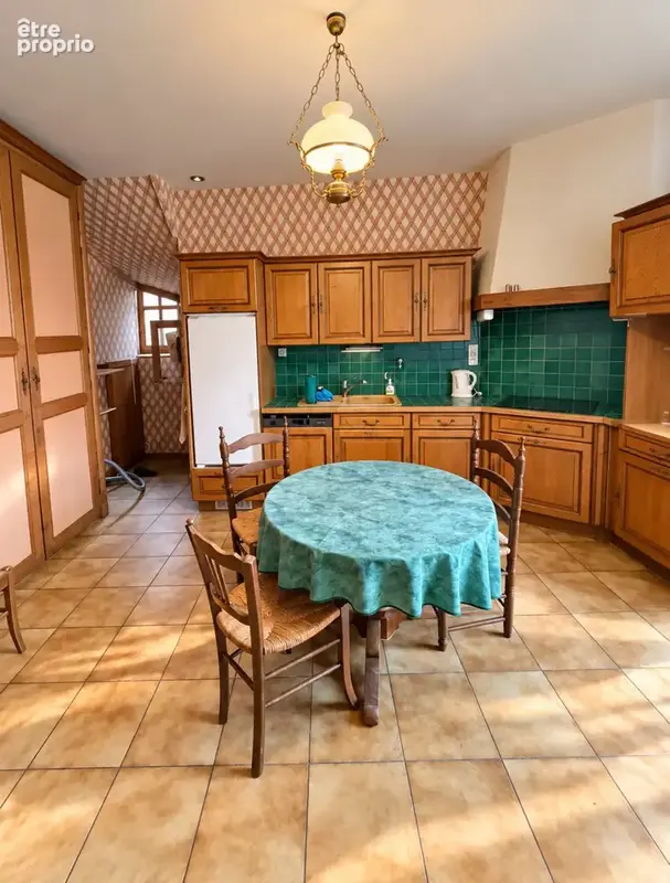 Propriétés de caractere- 300 m2 - au cozur du quartier historique de Bourbon Lancy - photo 30