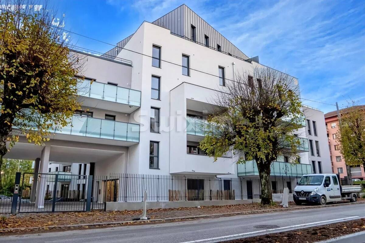 Appartement à THONON-LES-BAINS