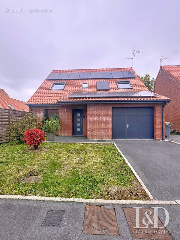 Maison à VALENCIENNES