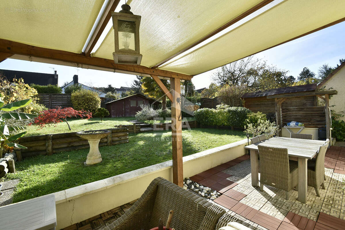 Maison à VILLIERS-SAINT-FREDERIC