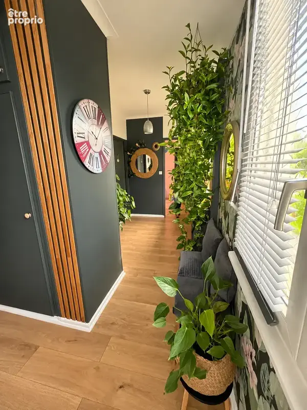 Maison 5 pièces rénovée   4 chambres vie de plain-pied et grand jardin intimiste - photo 16