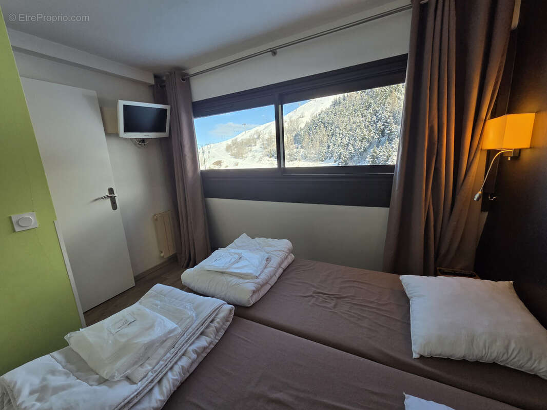 Appartement à SAINT-JEAN-DE-BELLEVILLE