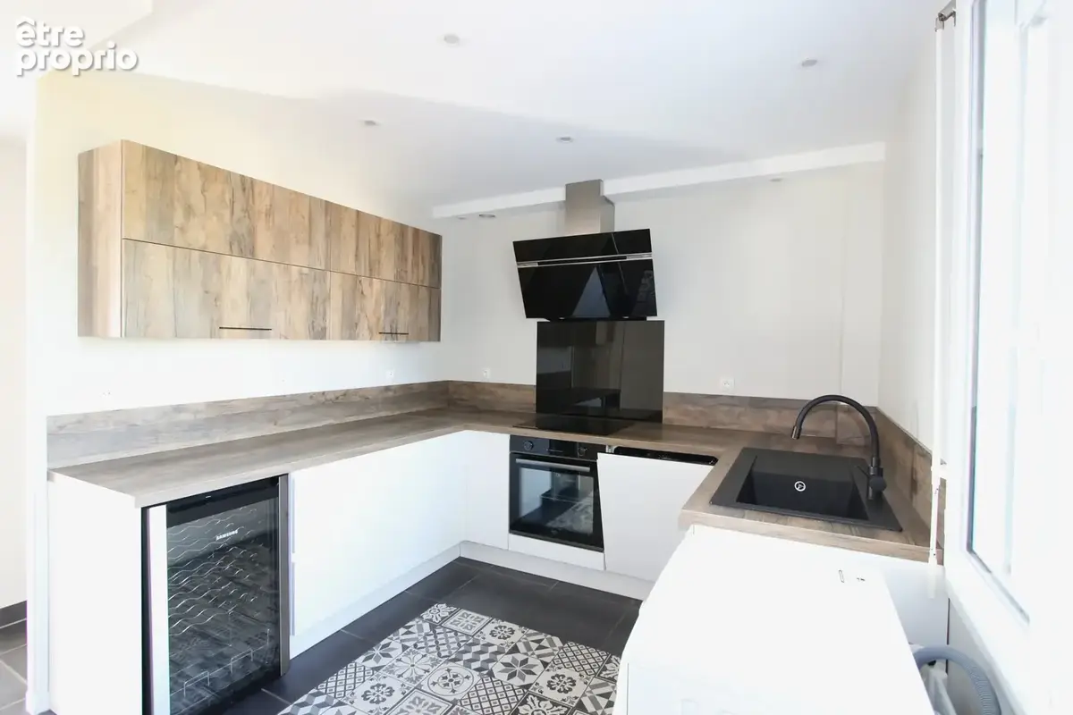Appartement type 4 avec balcon et garage - photo 11