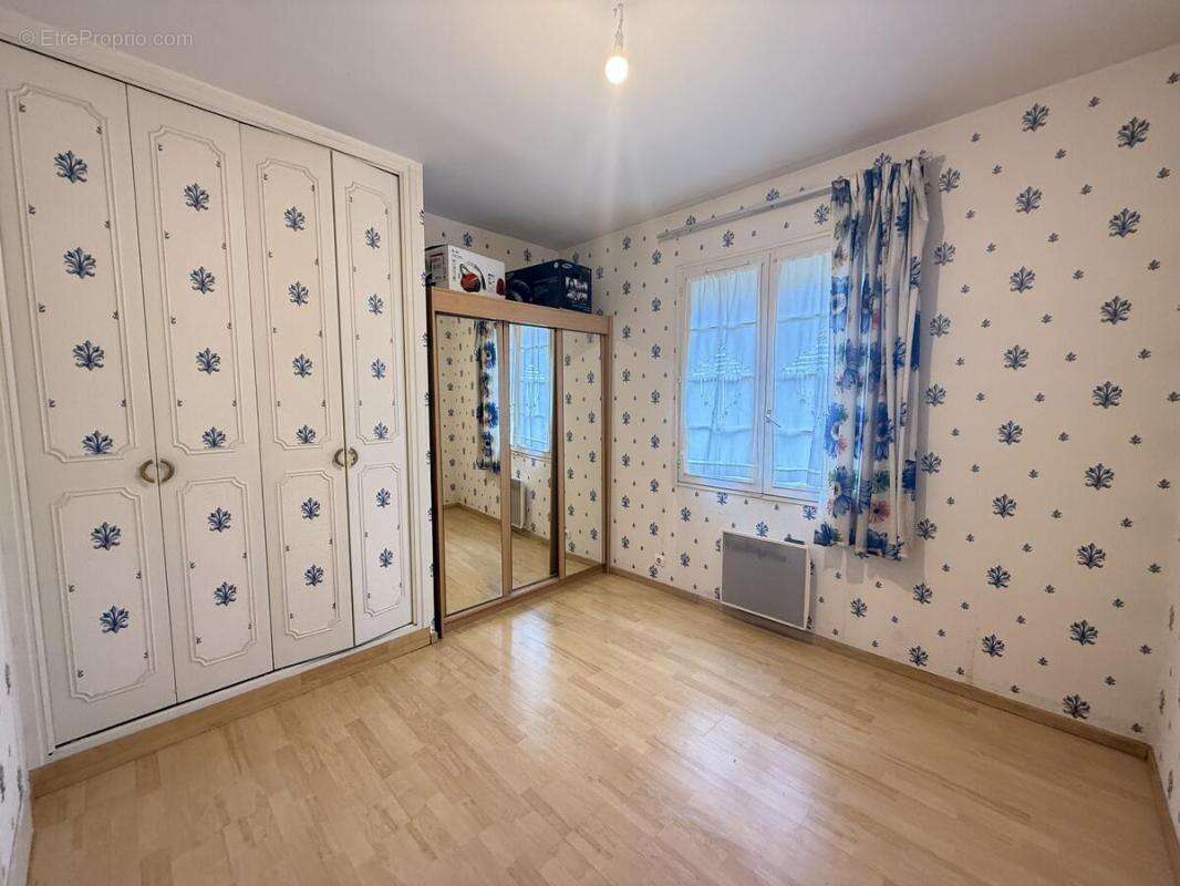 Maison à CHATEAUNEUF-SUR-LOIRE