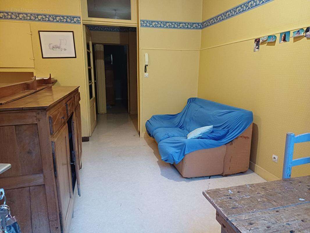 Appartement à NOYON