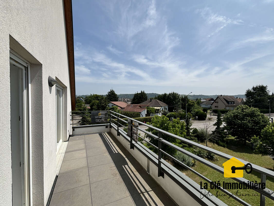 Appartement à KEMBS