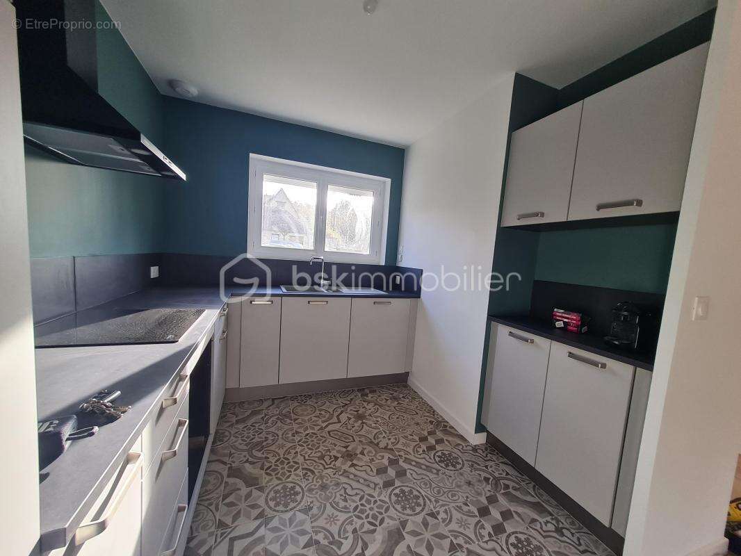 Maison à SAINT-AUBIN-EPINAY