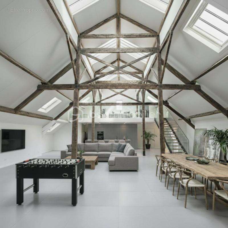 Appartement à FOUGERES