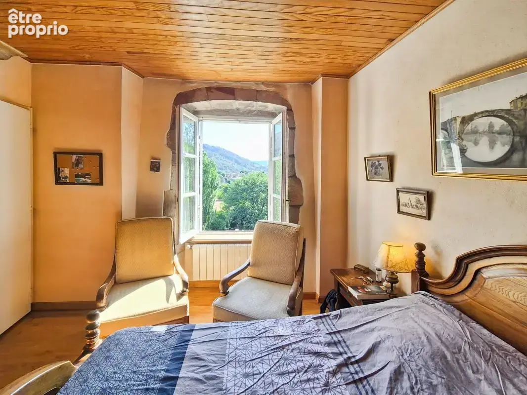 Dunière-sur-Eyrieux – Authentique propriété en pierre au cœur d'un écrin de nature - photo 9