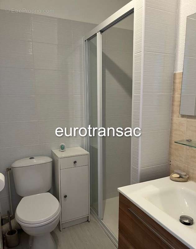 Appartement à BALARUC-LES-BAINS