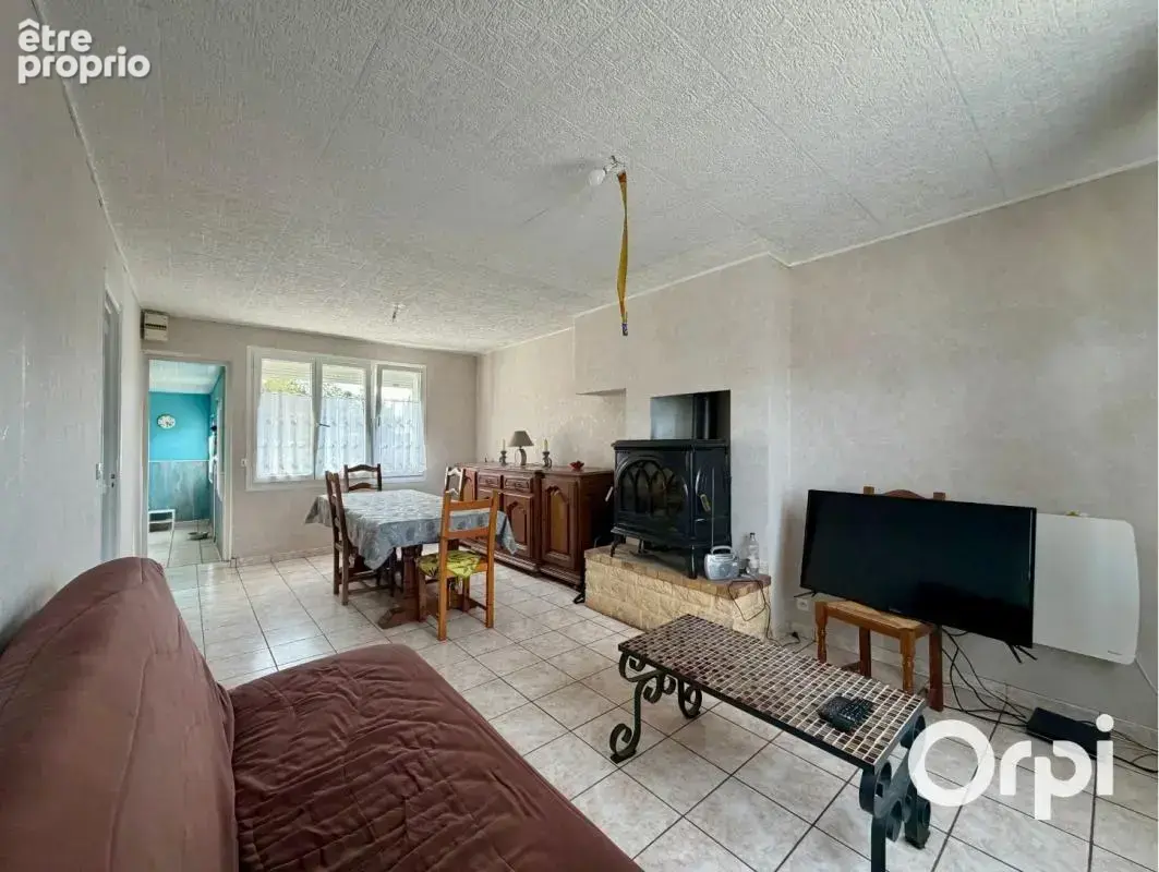 Maison individuelle, beau potentiel à Marck  - photo 2