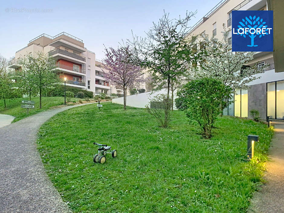 Appartement à BOISSY-SAINT-LEGER