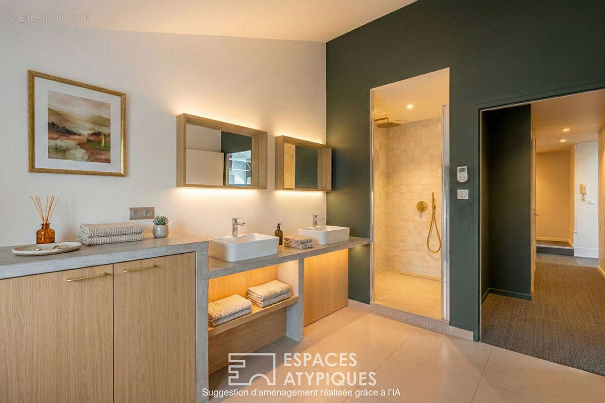 Appartement à THIONVILLE